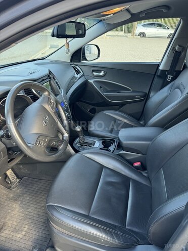 Hyundai Santa Fe 2015, 147,000 km - 2.0 л - Bakı