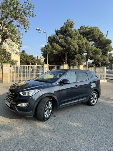 Hyundai Santa Fe 2015, 147,000 km - 2.0 л - Bakı