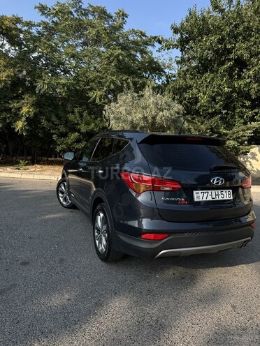 Hyundai Santa Fe 2015, 147,000 km - 2.0 л - Bakı