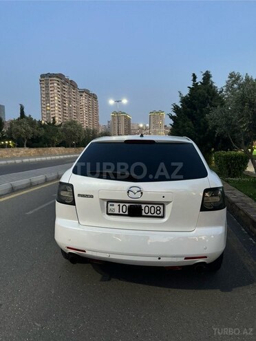 Mazda CX-7 2009, 190,000 km - 2.3 l - Bakı