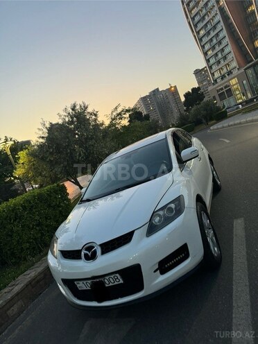 Mazda CX-7 2009, 190,000 km - 2.3 l - Bakı