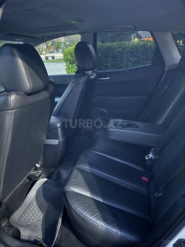 Mazda CX-7 2009, 190,000 km - 2.3 l - Bakı