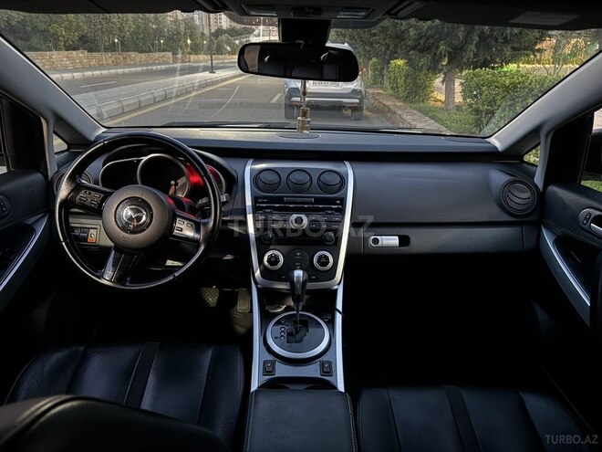 Mazda CX-7 2009, 190,000 km - 2.3 l - Bakı