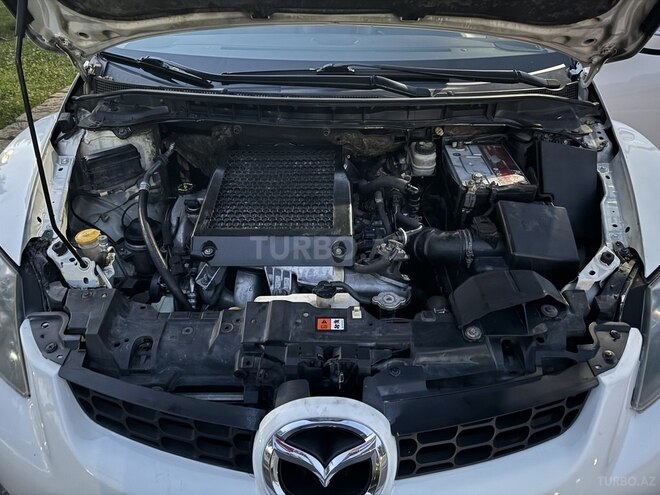 Mazda CX-7 2009, 190,000 km - 2.3 l - Bakı