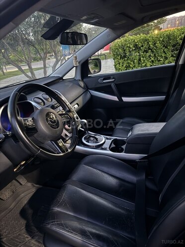 Mazda CX-7 2009, 190,000 km - 2.3 l - Bakı