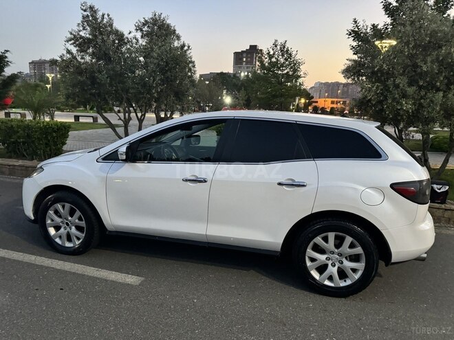 Mazda CX-7 2009, 190,000 km - 2.3 l - Bakı