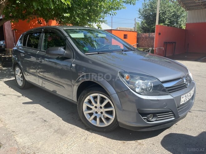 Opel Astra 2006, 225,000 km - 1.4 l - Ağdaş