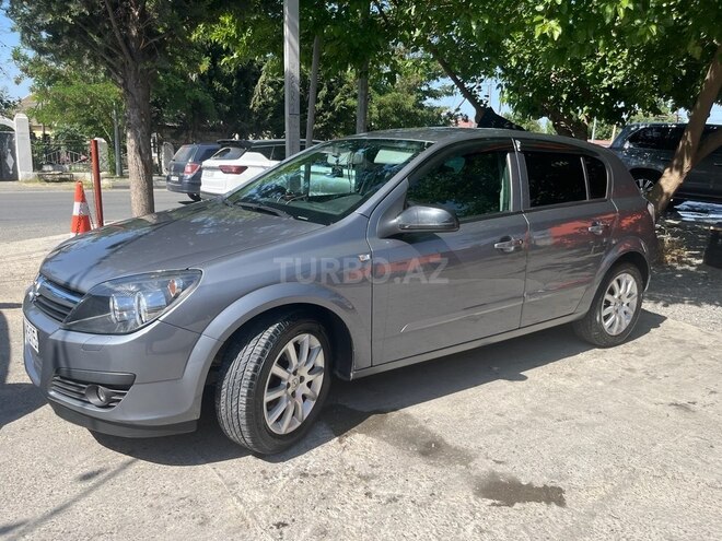 Opel Astra 2006, 225,000 km - 1.4 l - Ağdaş