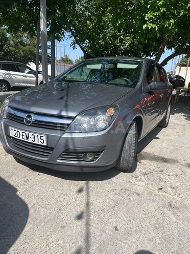 Opel Astra 2006, 225,000 km - 1.4 l - Ağdaş