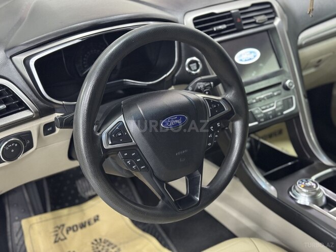Ford Fusion (North America) 2017, 107,000 km - 1.5 l - Sumqayıt