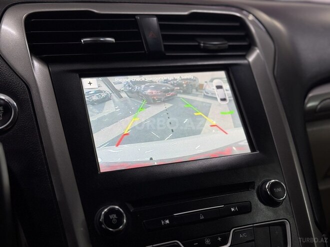 Ford Fusion (North America) 2017, 107,000 km - 1.5 l - Sumqayıt