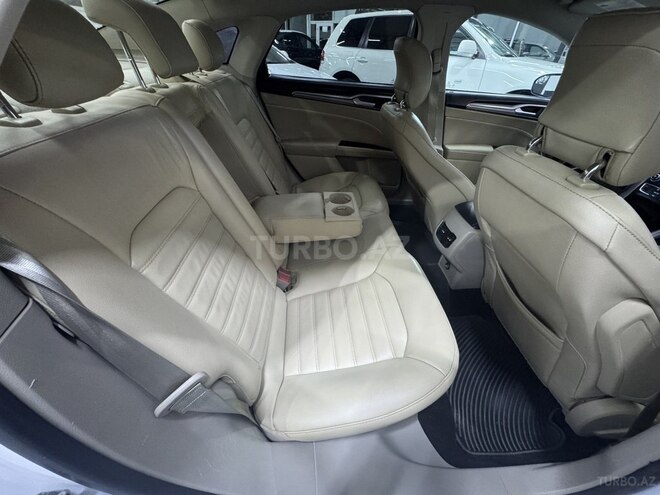 Ford Fusion (North America) 2017, 107,000 km - 1.5 l - Sumqayıt