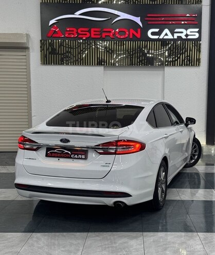 Ford Fusion (North America) 2017, 107,000 km - 1.5 l - Sumqayıt