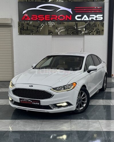Ford Fusion (North America) 2017, 107,000 km - 1.5 l - Sumqayıt