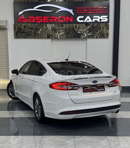 Ford Fusion (North America) 2017, 107,000 km - 1.5 l - Sumqayıt