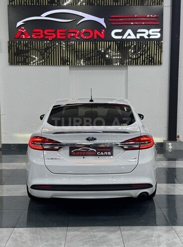 Ford Fusion (North America) 2017, 107,000 km - 1.5 l - Sumqayıt