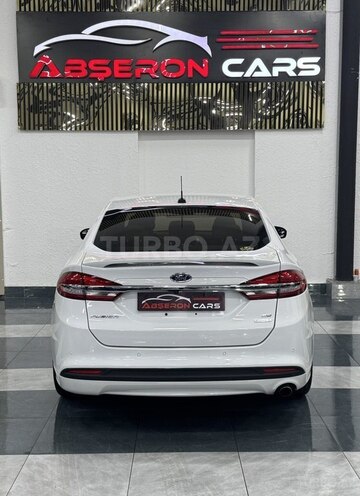 Ford Fusion (North America) 2017, 107,000 km - 1.5 l - Sumqayıt