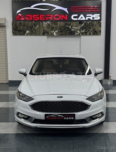 Ford Fusion (North America) 2017, 107,000 km - 1.5 l - Sumqayıt