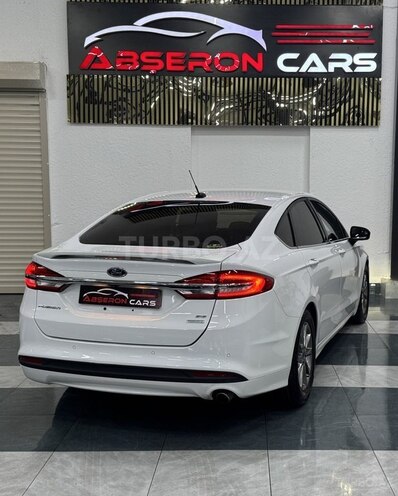 Ford Fusion (North America) 2017, 107,000 km - 1.5 l - Sumqayıt