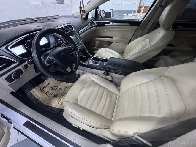 Ford Fusion (North America) 2017, 107,000 km - 1.5 l - Sumqayıt