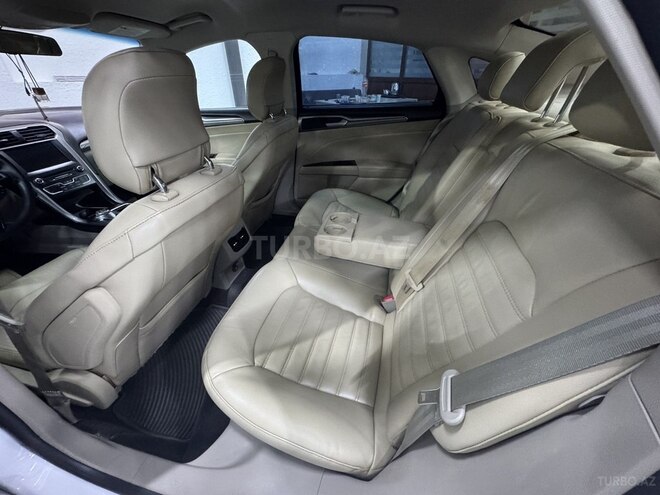 Ford Fusion (North America) 2017, 107,000 km - 1.5 l - Sumqayıt