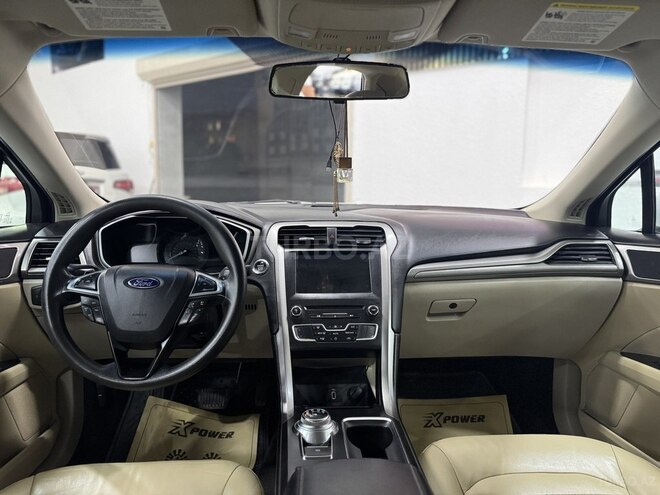 Ford Fusion (North America) 2017, 107,000 km - 1.5 l - Sumqayıt