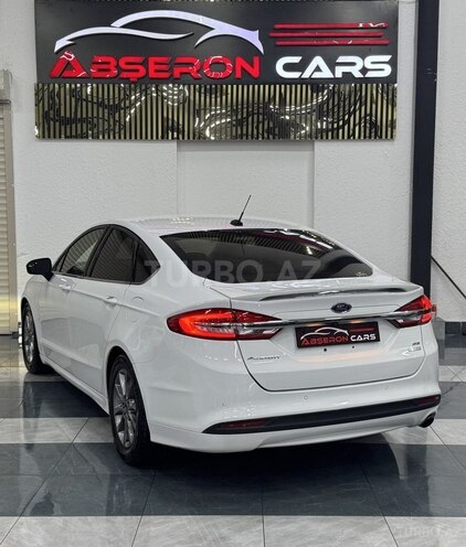 Ford Fusion (North America) 2017, 107,000 km - 1.5 l - Sumqayıt