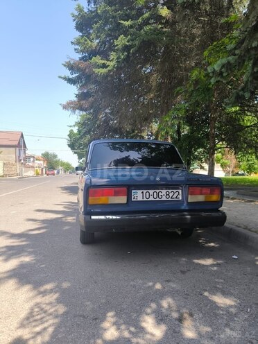 LADA (VAZ) 2107 2005, 30,000 km - 1.6 л - Qusar