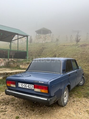 LADA (VAZ) 2107 2005, 30,000 km - 1.6 л - Qusar