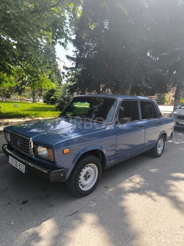 LADA (VAZ) 2107 2005, 30,000 km - 1.6 л - Qusar