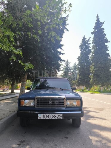 LADA (VAZ) 2107 2005, 30,000 km - 1.6 л - Qusar