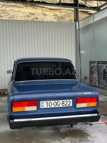 LADA (VAZ) 2107 2005, 30,000 km - 1.6 л - Qusar