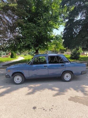 LADA (VAZ) 2107 2005, 30,000 km - 1.6 л - Qusar