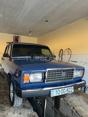 LADA (VAZ) 2107 2005, 30,000 km - 1.6 л - Qusar