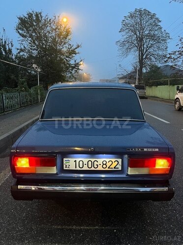 LADA (VAZ) 2107 2005, 30,000 km - 1.6 л - Qusar