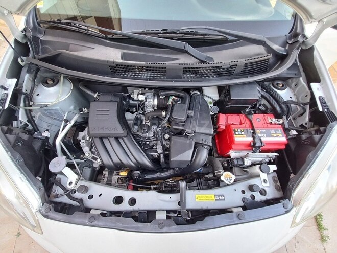 Nissan Micra 2016, 60,100 km - 1.2 l - Bakı