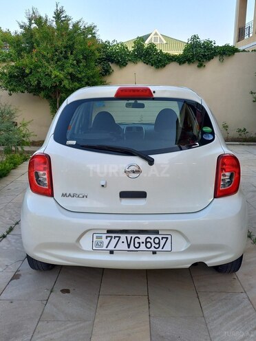 Nissan Micra 2016, 60,100 km - 1.2 l - Bakı