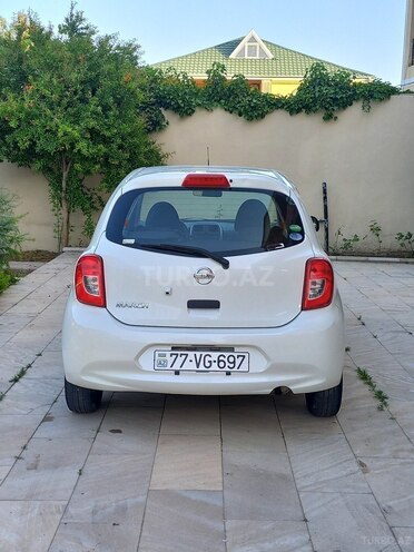 Nissan Micra 2016, 60,100 km - 1.2 l - Bakı