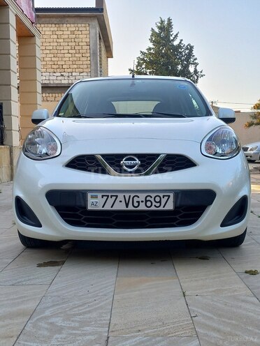 Nissan Micra 2016, 60,100 km - 1.2 l - Bakı