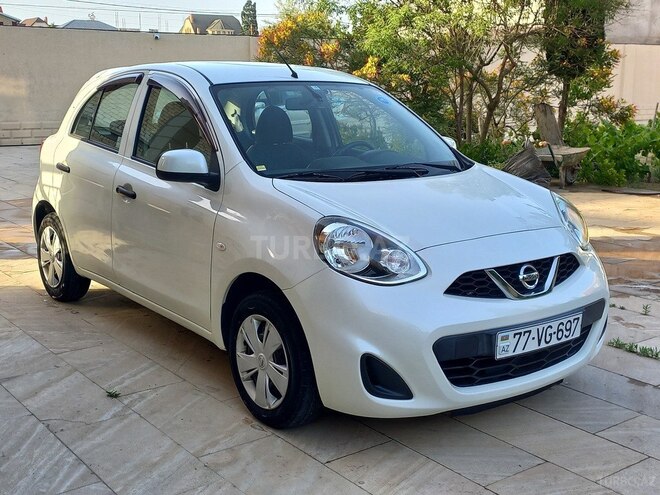 Nissan Micra 2016, 60,100 km - 1.2 l - Bakı