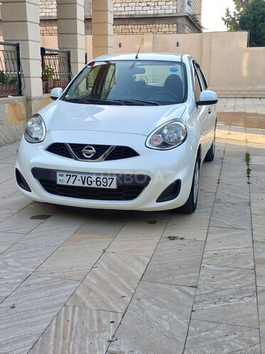 Nissan Micra 2016, 60,100 km - 1.2 l - Bakı