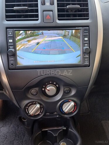 Nissan Micra 2016, 60,100 km - 1.2 l - Bakı