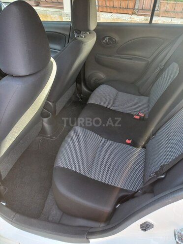 Nissan Micra 2016, 60,100 km - 1.2 l - Bakı