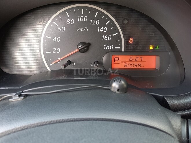 Nissan Micra 2016, 60,100 km - 1.2 l - Bakı