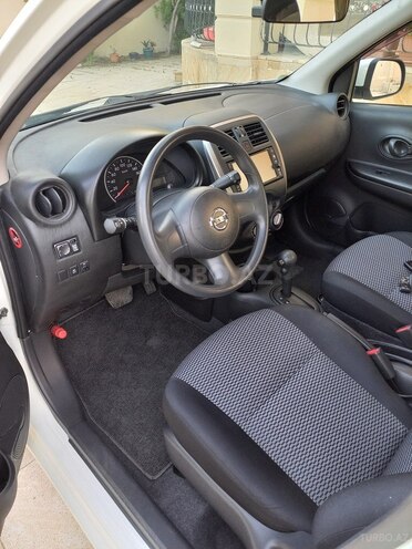 Nissan Micra 2016, 60,100 km - 1.2 l - Bakı