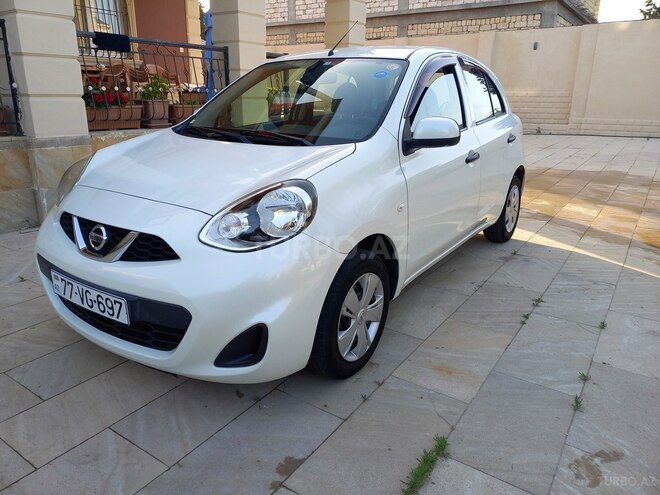Nissan Micra 2016, 60,100 km - 1.2 l - Bakı