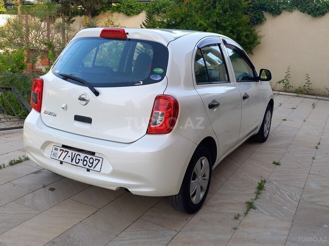 Nissan Micra 2016, 60,100 km - 1.2 l - Bakı