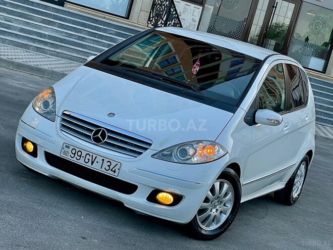 Mercedes A 170 2006, 181,463 km - 1.7 л - Sumqayıt