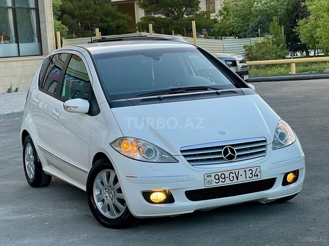 Mercedes A 170 2006, 181,463 km - 1.7 л - Sumqayıt