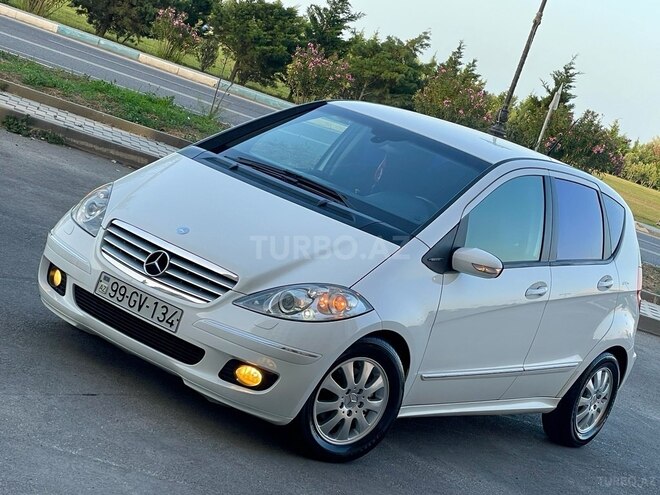 Mercedes A 170 2006, 181,463 km - 1.7 л - Sumqayıt